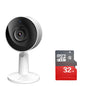 Indoor Surveillance Camera Wireless Remote High-definition Conversation