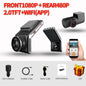 2K Dash Cam WiFi Car Camera