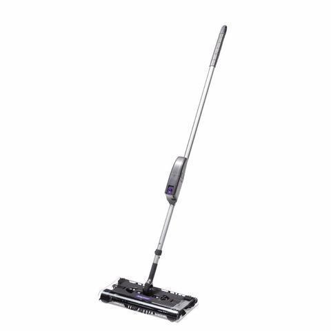 Purple Household Vacuum Cleaner Hand Push Sweeper