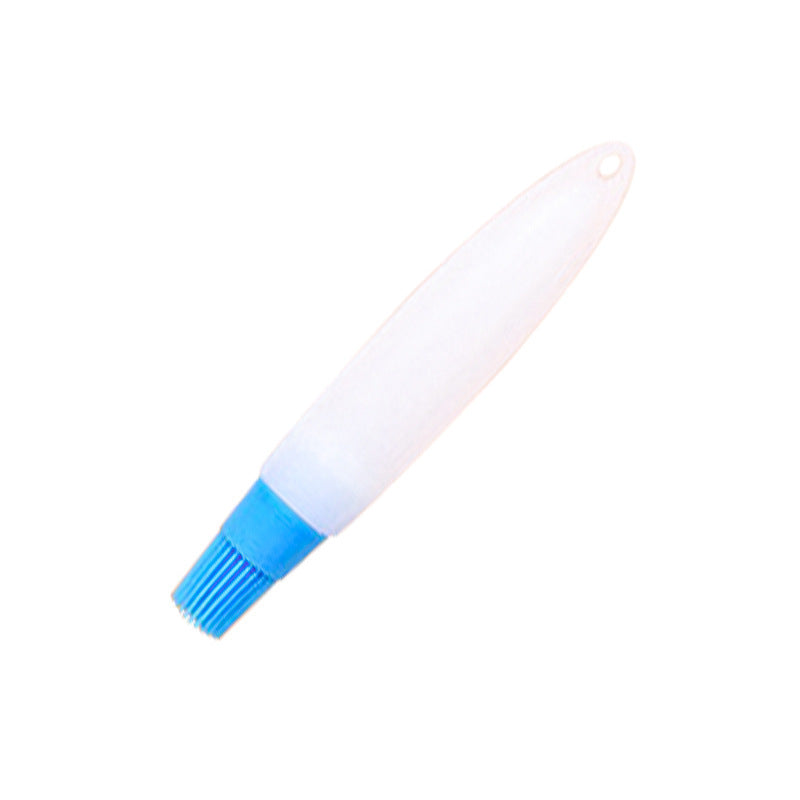 Silicone BBQ Brush Baking Squid Whisk