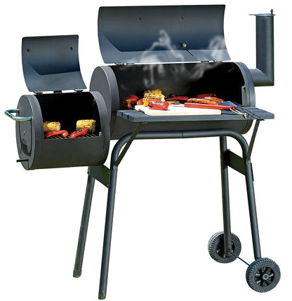 Courtyard Barbecue Grill Outdoor American Charcoal Household