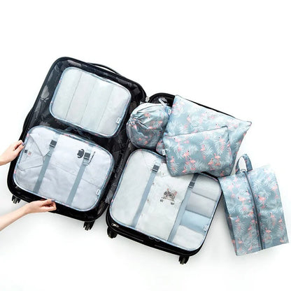 Waterproof Luggage Organizer Bag