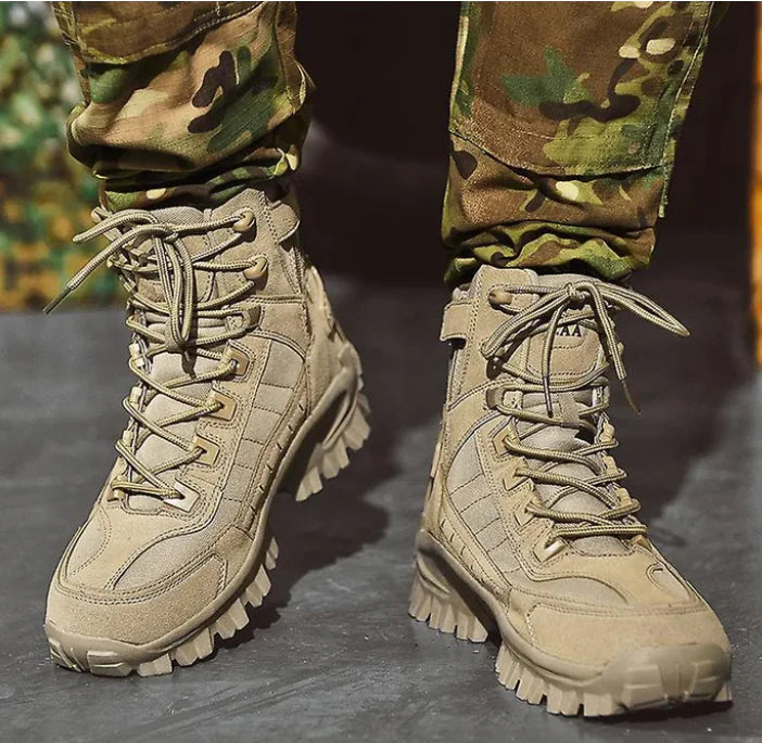 Men's Outdoor Tactical Boots