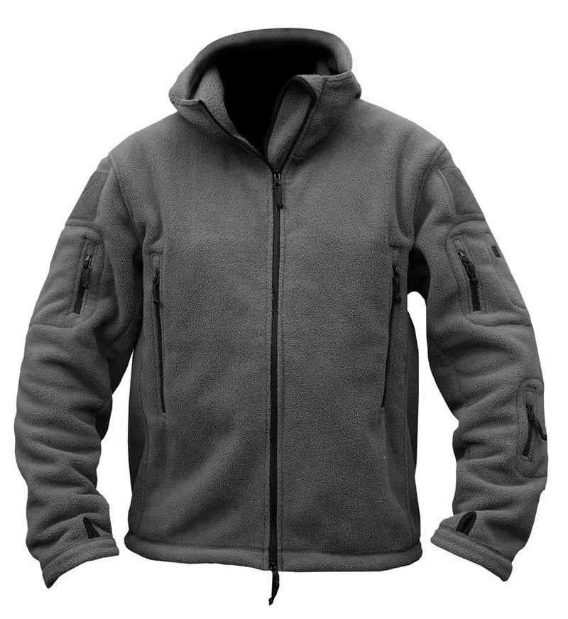 Tactical Outdoor Fleece Jack