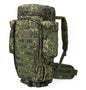 Outdoor Waterproof Military Backpack