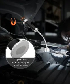 Magnetic Grill Light