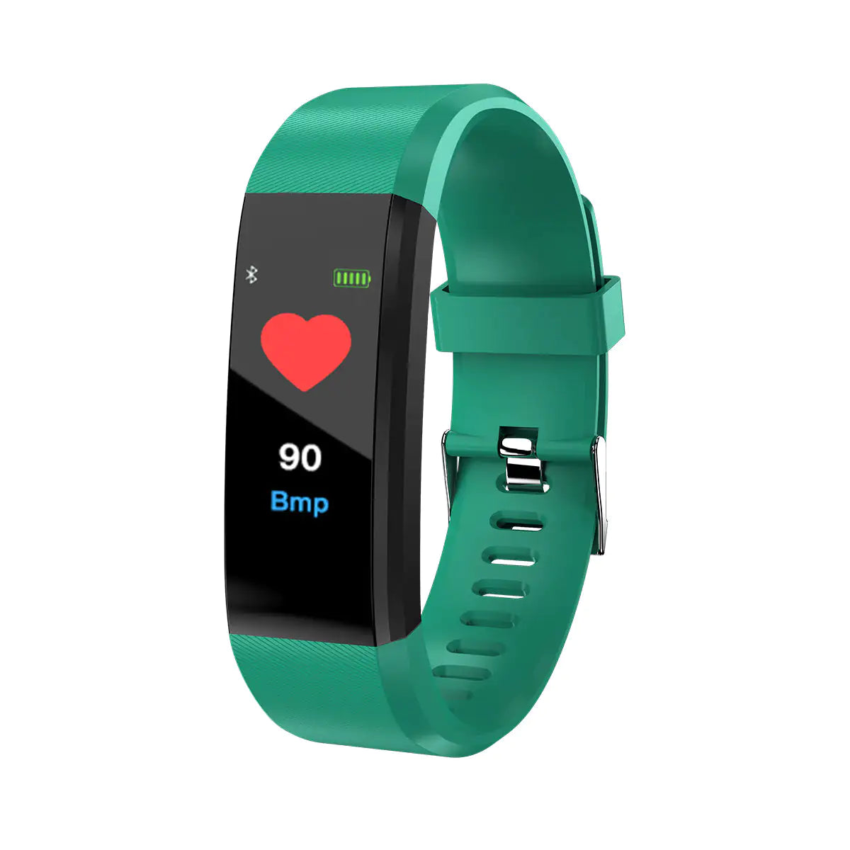 COOL COLORFUL OLED  Smart Fit Watch With Live HR GPS Trail Tracker