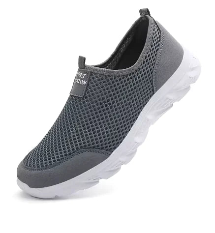 YRZL AirLite Men's Running Shoes: Breathable & Lightweight Summer Sneakers in Sizes 38-46