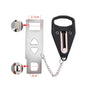 Double Hole Security Door Lock
