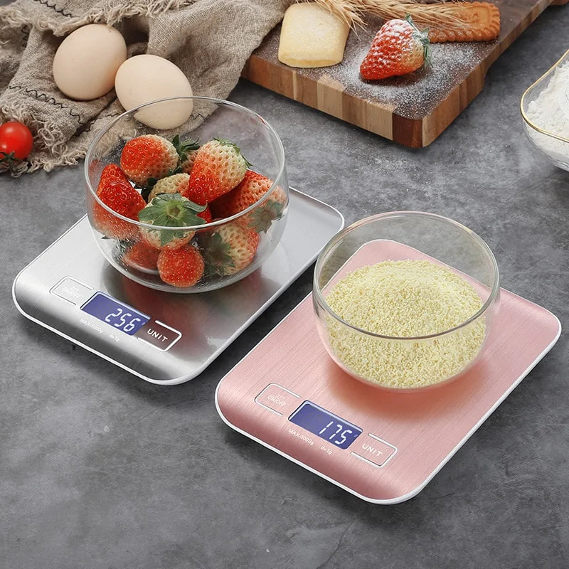 LCD Digital Kitchen Scale