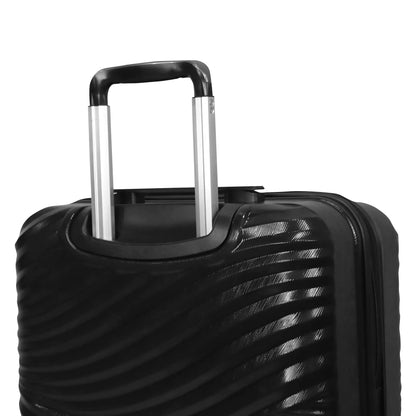 BiggDesign Moods Up Black Large Size 28" Luggage