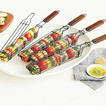 Barbecue Rack Cooking Grill