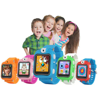 Playtime So Smart Watch With Camera For Fun-Loving Kids 101