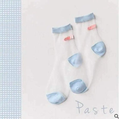 Comfort Bandaid Socks