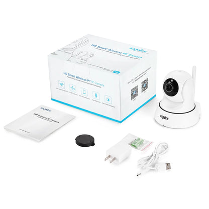 Baby Monitor Security Camera