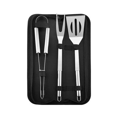 Stainless Steel BBQ Tools Set