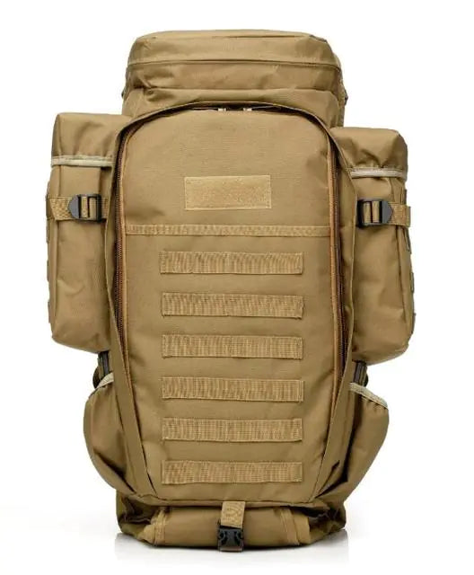 Outdoor Waterproof Military Backpack