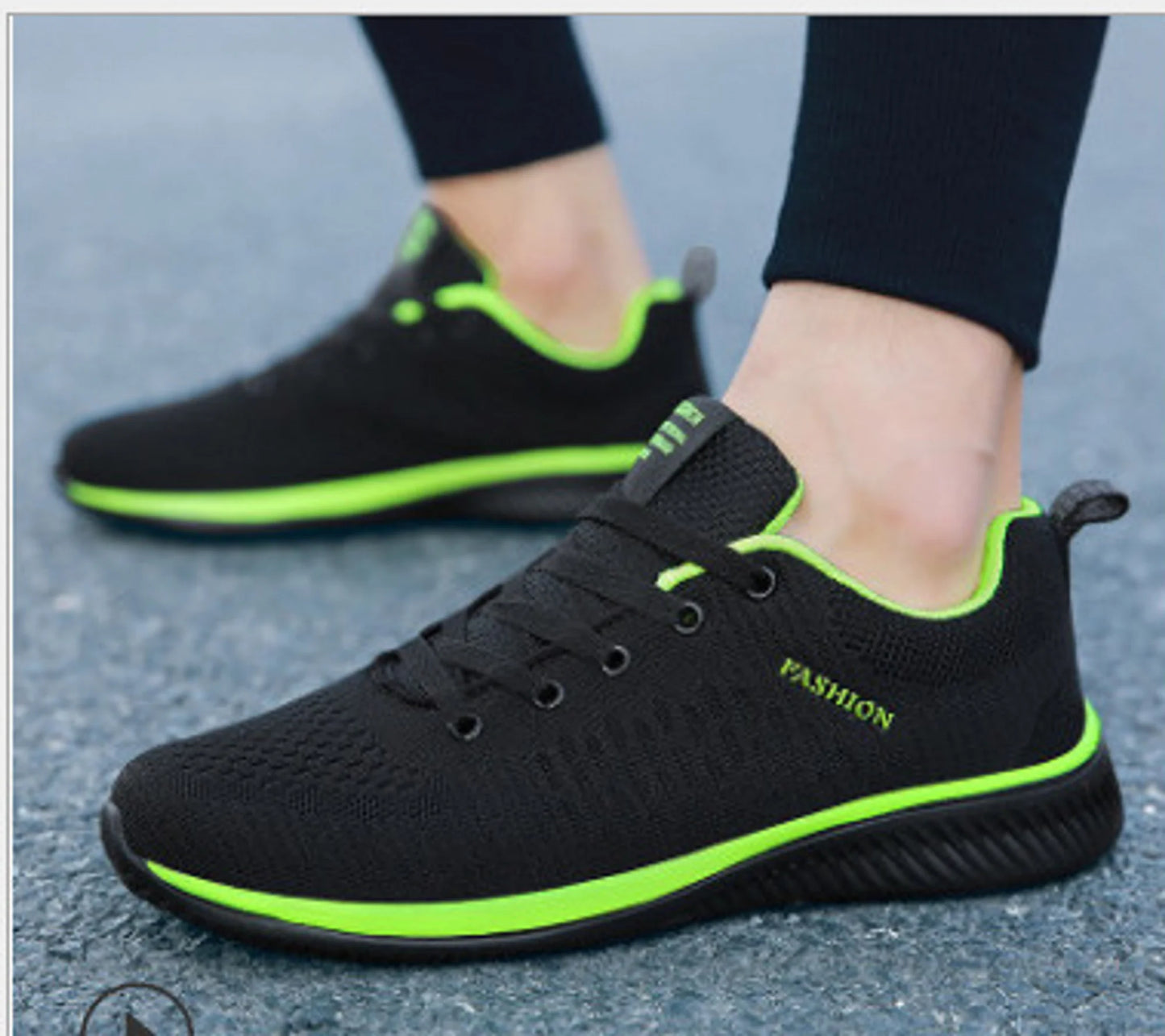 Running Shoes Fashion Sneakers