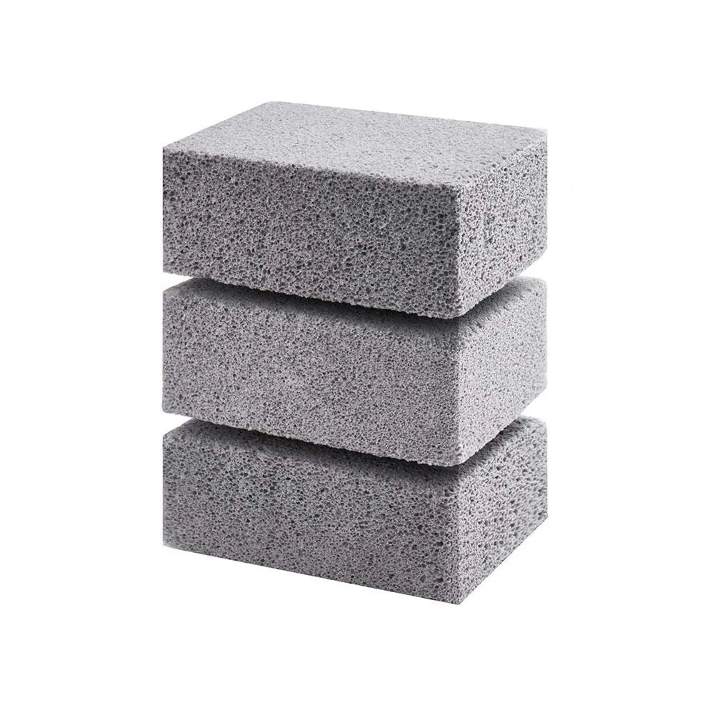 BBQ Grill Cleaning Brick Block - Set of 2