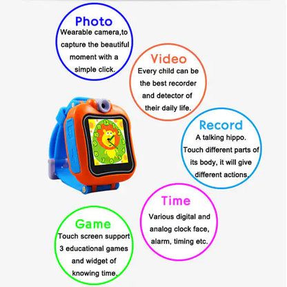 Playtime So Smart Watch With Camera For Fun-Loving Kids 101