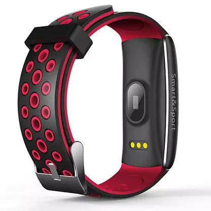 Dynamic Smart Watch With HR Monitor For Better Lifestyle