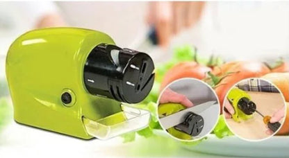 Electric Kitchen Knife Sharpener