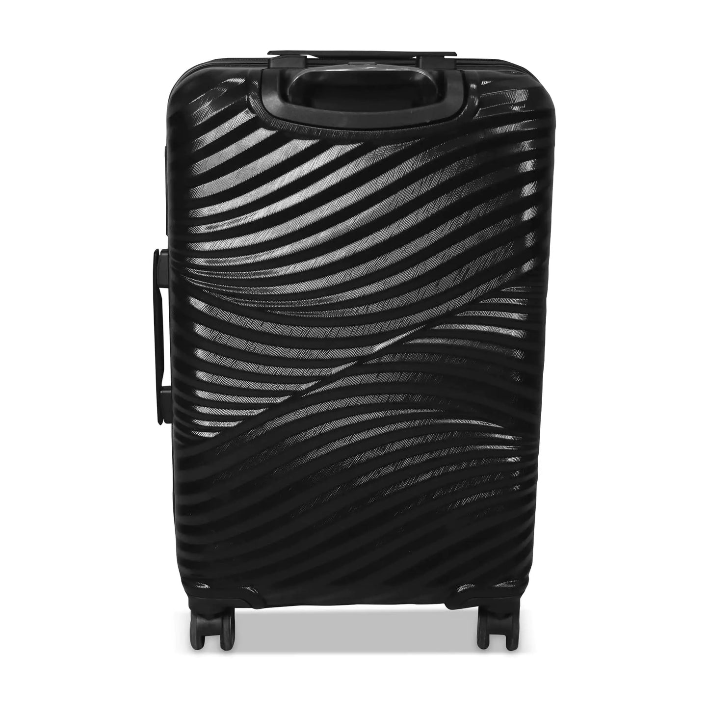 BiggDesign Moods Up Black Large Size 28" Luggage