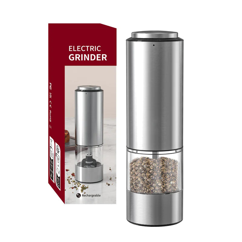 Electric Grinder Salt & Pepper