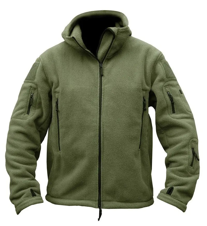 Tactical Outdoor Fleece Jack