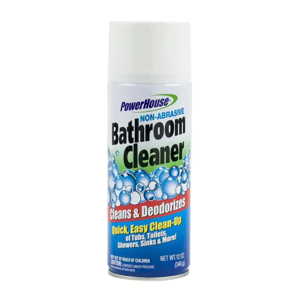 12oz Non Abrasive Bathroom Cleaner