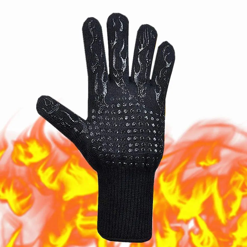 BBQ Glove Heat Resistant