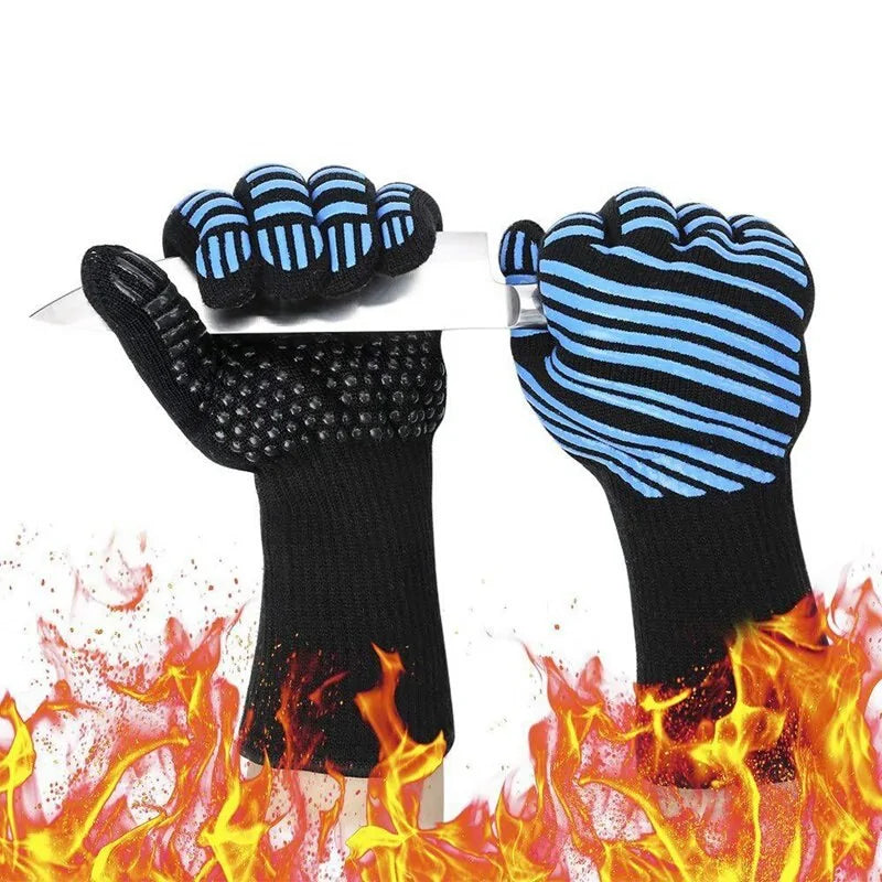 BBQ Glove Heat Resistant