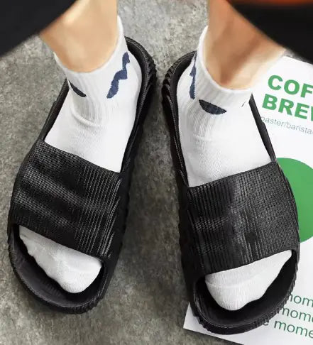 Non-Slip Bathroom Slippers